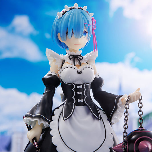 Re:Zero - Rem Figurizm Alpha Figure