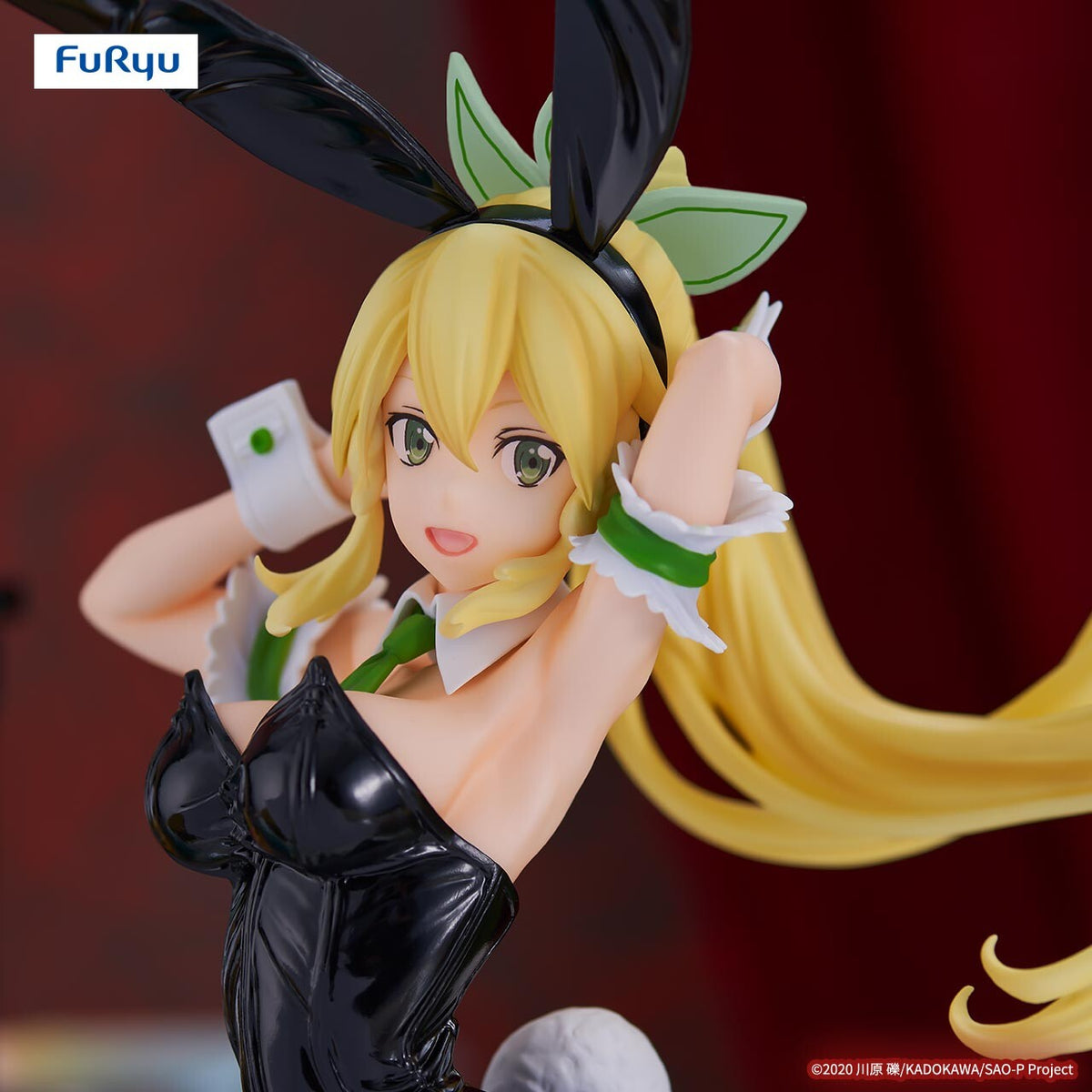 Sword Art Online - Leafa BiCute Bunnies Figure