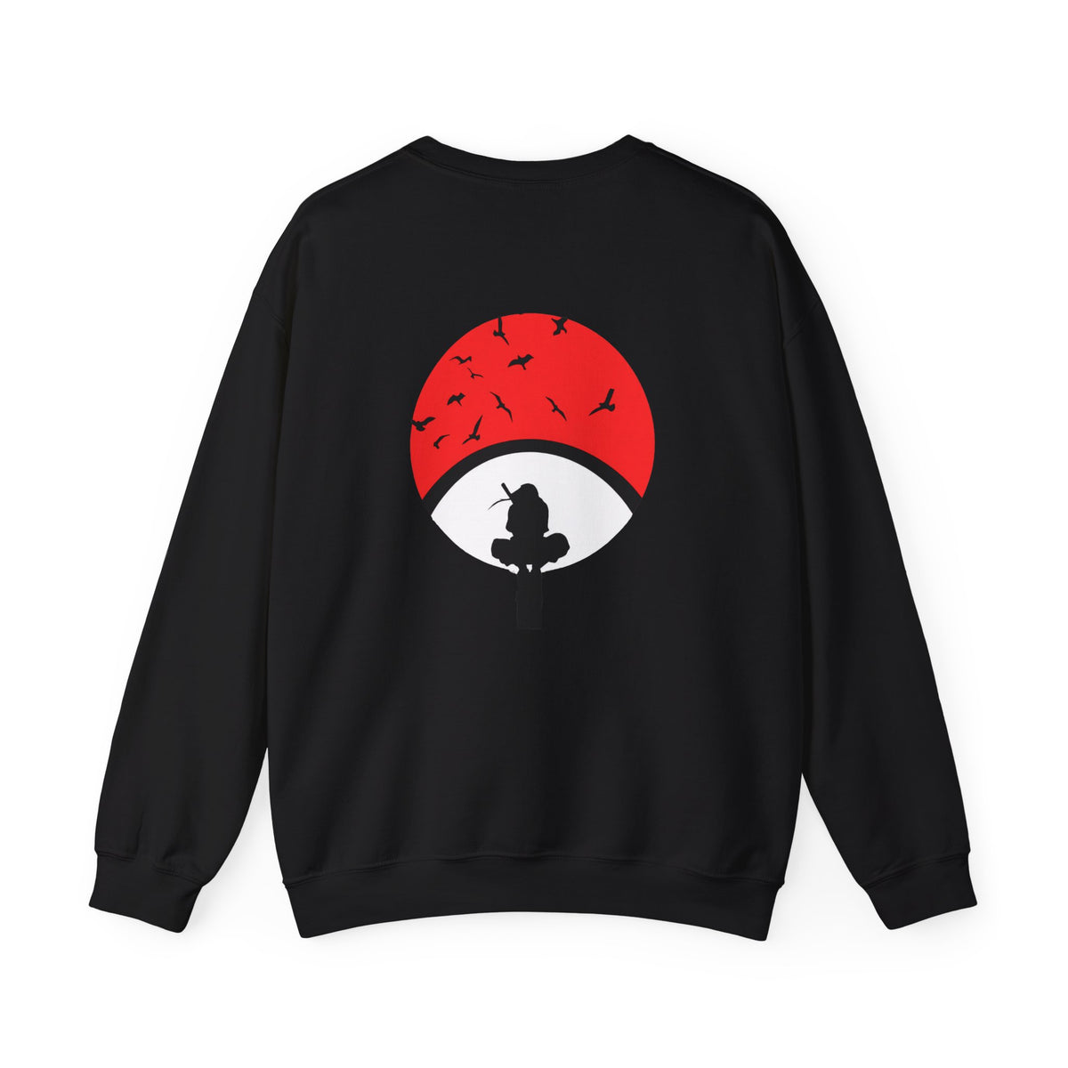 Naruto - Crewneck Sweatshirt Itachi Akatsuki