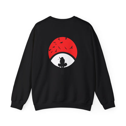 Naruto - Crewneck Sweatshirt Itachi Akatsuki