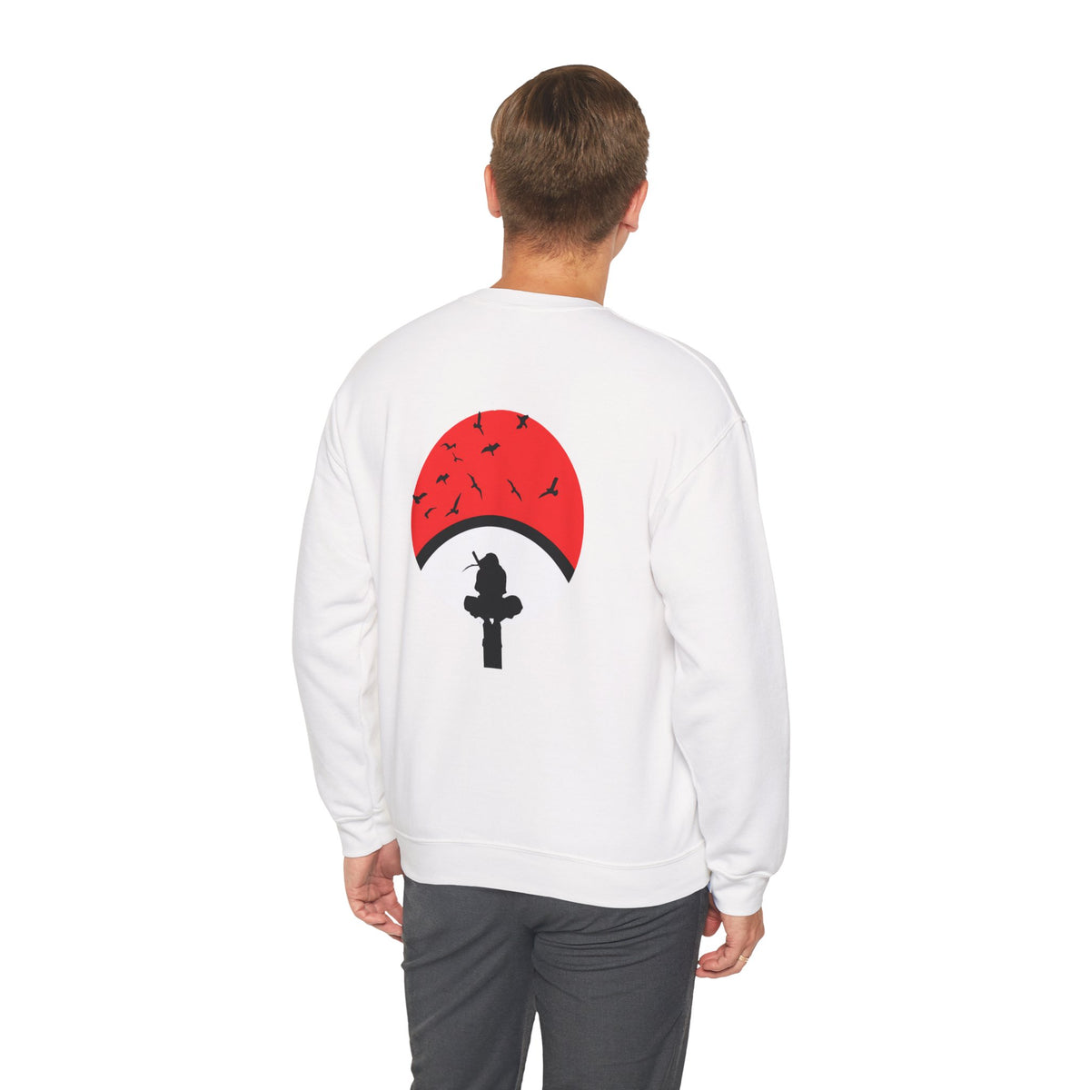 Naruto - Crewneck Sweatshirt Itachi Akatsuki