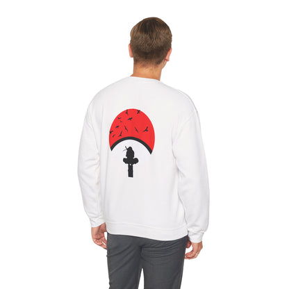 Naruto - Crewneck Sweatshirt Itachi Akatsuki