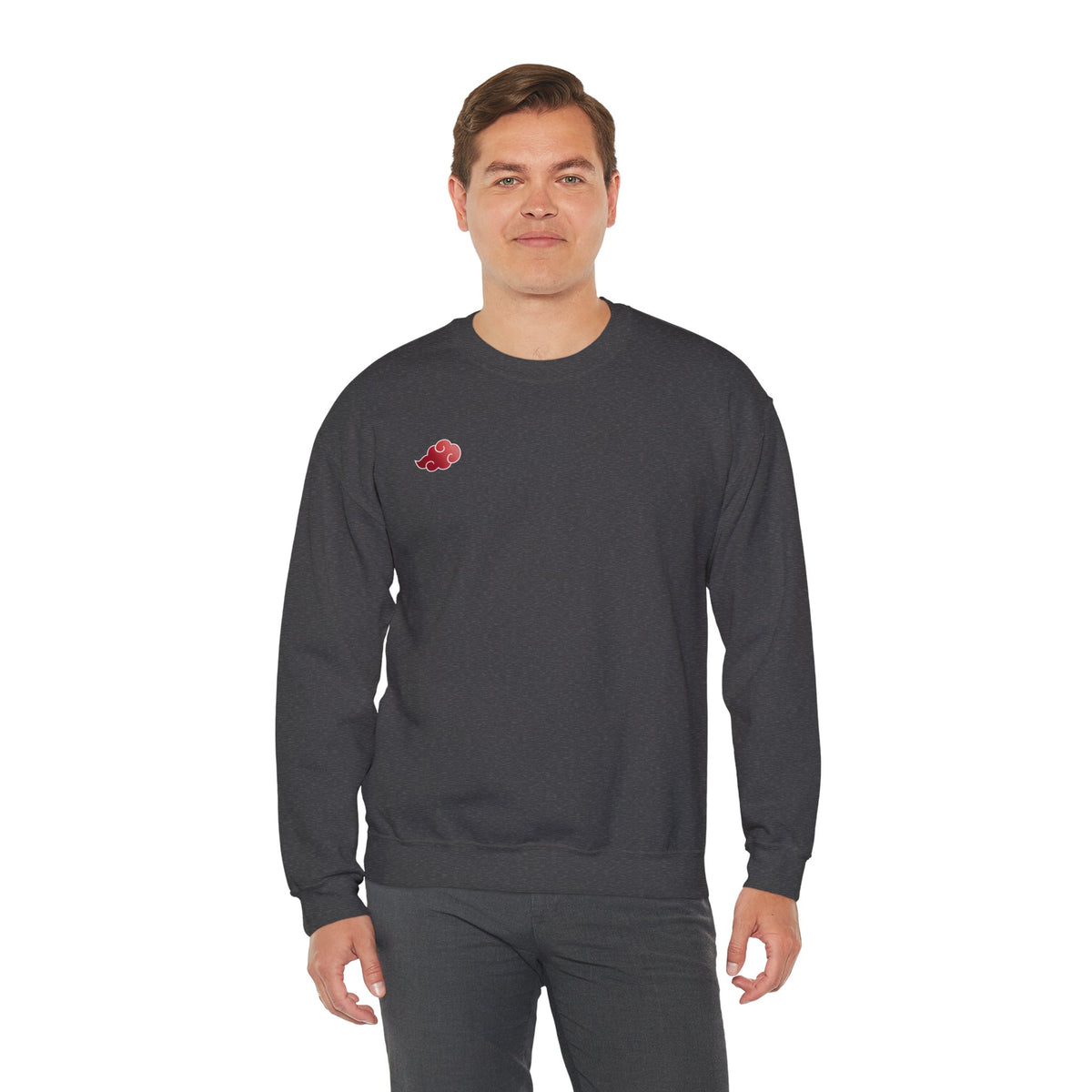 Naruto - Crewneck Sweatshirt Itachi Akatsuki