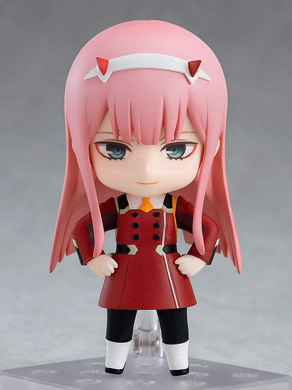 Darling in the Franxx - Zero Two Nendoroid (#952) Figure