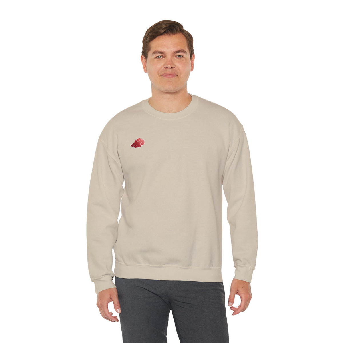 Naruto - Crewneck Sweatshirt Itachi Akatsuki