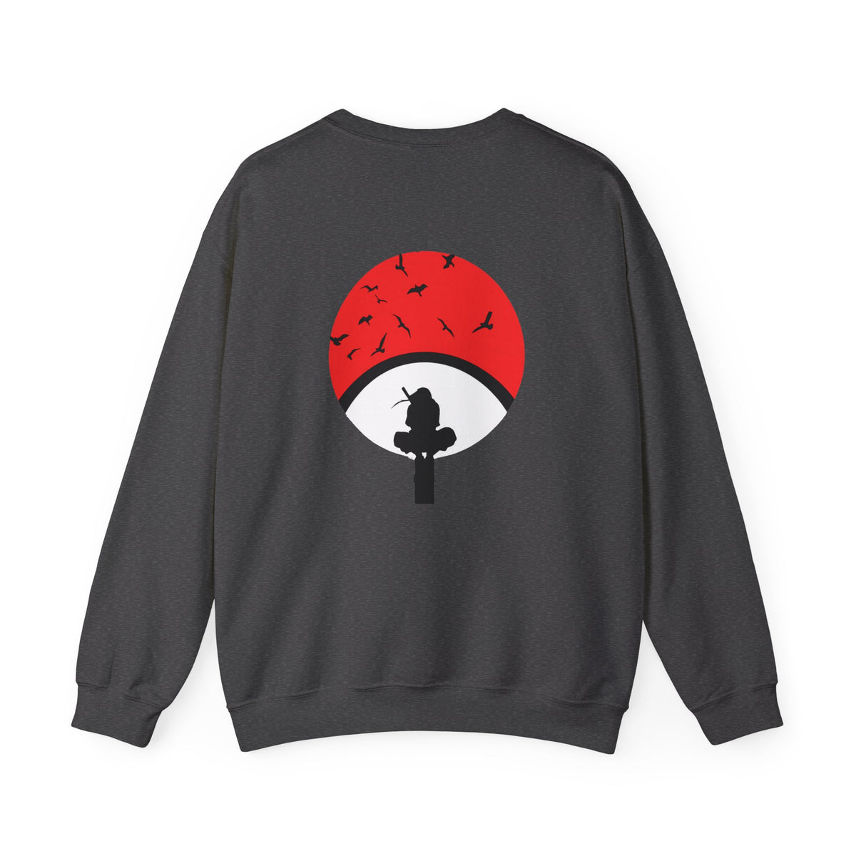 Naruto - Crewneck Sweatshirt Itachi Akatsuki