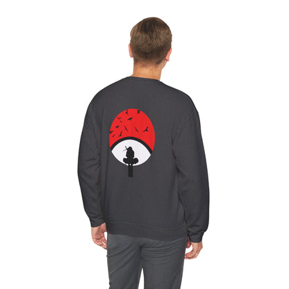 Naruto - Crewneck Sweatshirt Itachi Akatsuki
