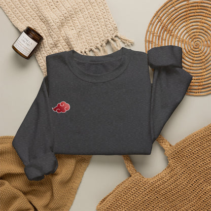 Naruto - Crewneck Sweatshirt Itachi Akatsuki