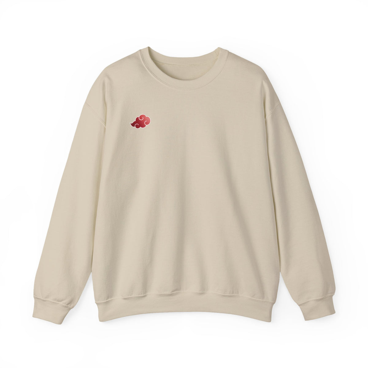 Naruto - Crewneck Sweatshirt Itachi Akatsuki