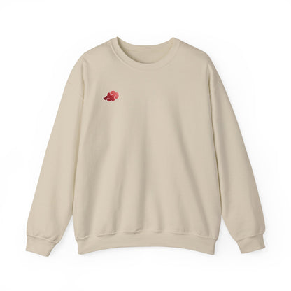 Naruto - Crewneck Sweatshirt Itachi Akatsuki