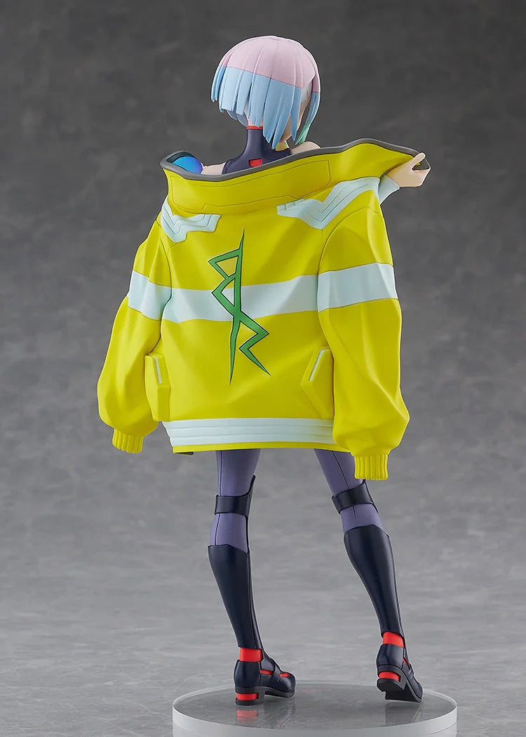 [PRE-ORDER] Cyberpunk Edgerunners - Lucy Pop Up Parade (Large Ver.)