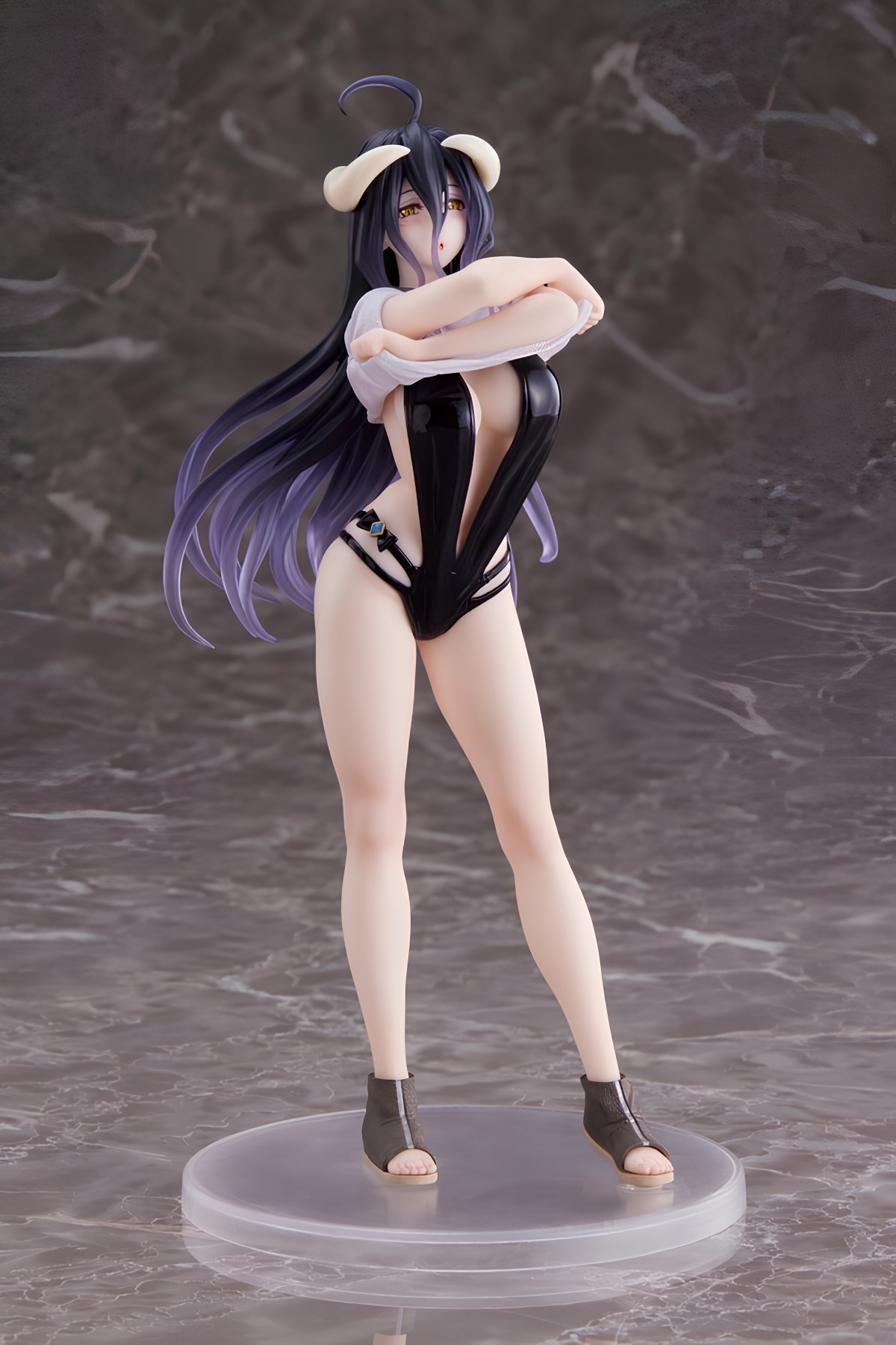 Overlord - Albedo (T-Shirt Swimsuit Ver.) Coreful Figure