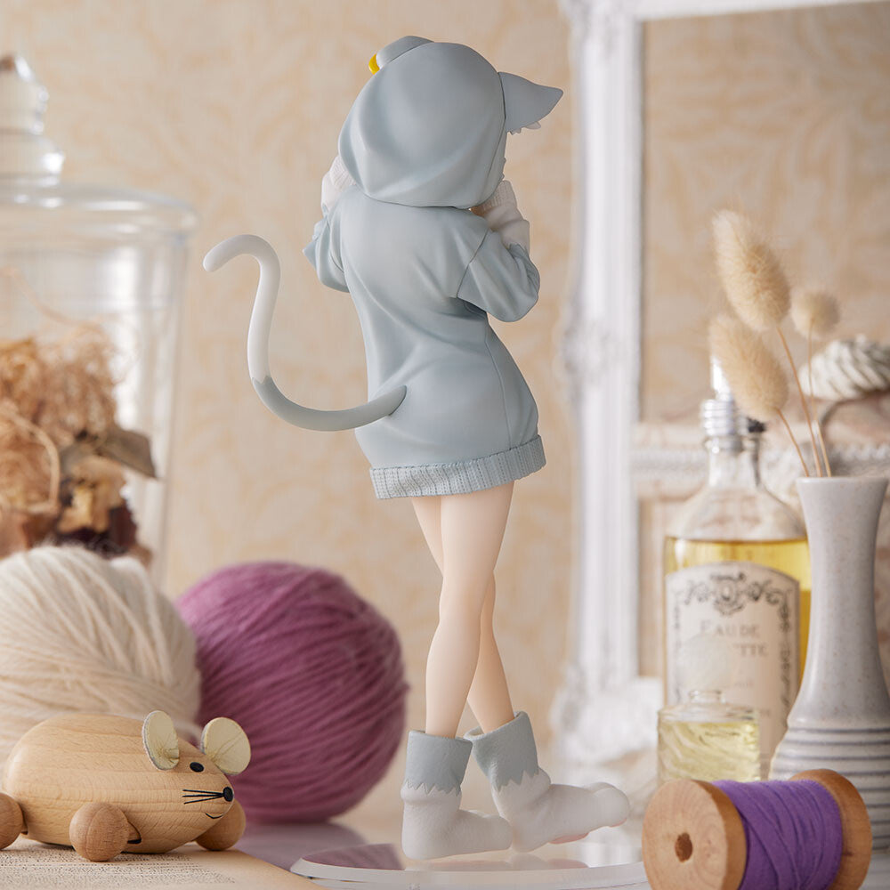 Re:Zero - Emilia Cat Pajama SPM Anime Figure