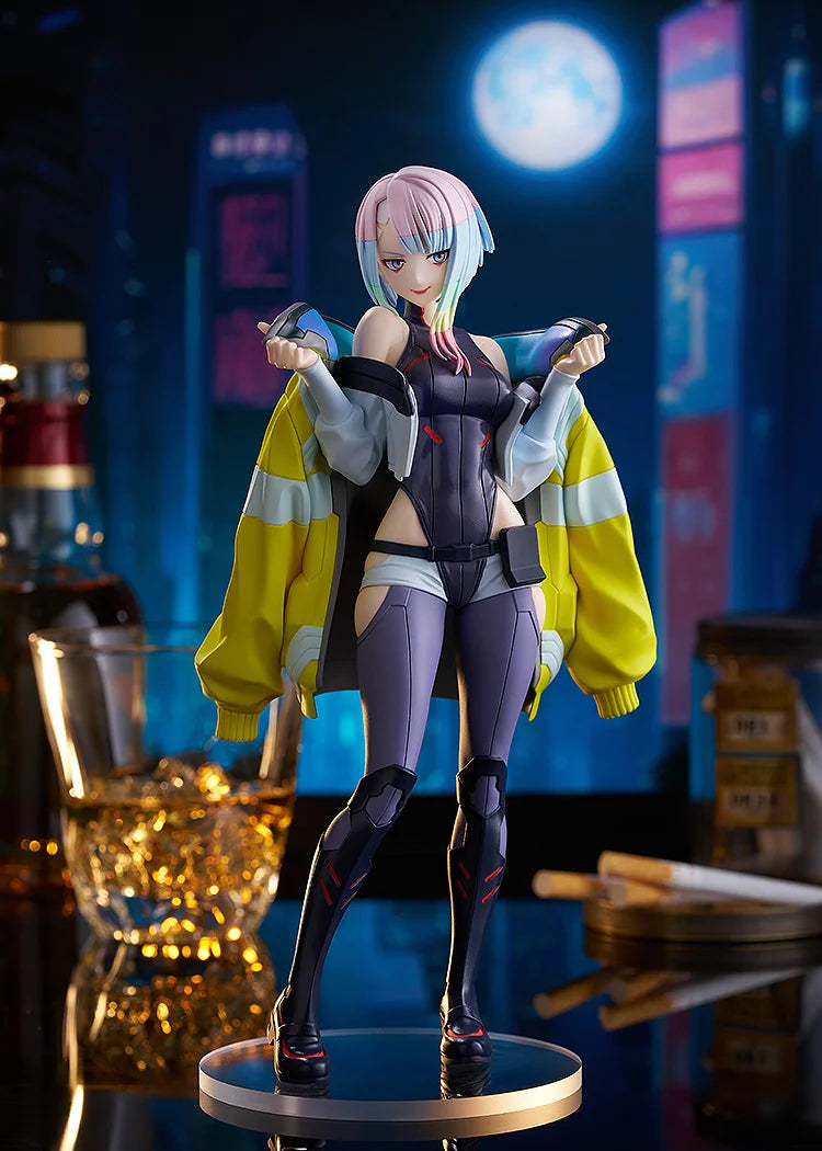 [PRE-ORDER] Cyberpunk Edgerunners - Lucy Pop Up Parade (Large Ver.)