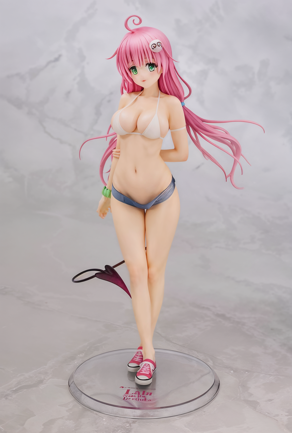 To Love-Ru Darkness - Lala Satalin Deviluke (Swimsuit Ver.) 1/6 Scale Figure