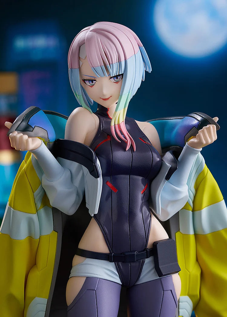 [PRE-ORDER] Cyberpunk Edgerunners - Lucy Pop Up Parade (Large Ver.)