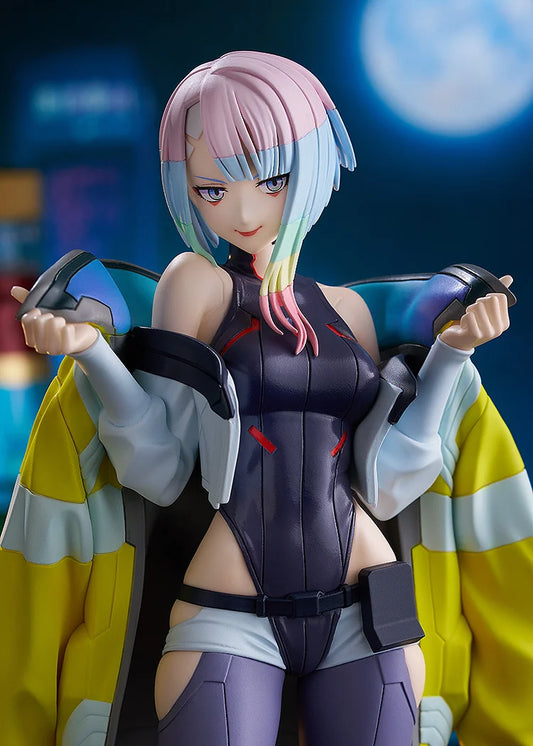 [PRE-ORDER] Cyberpunk Edgerunners - Lucy Pop Up Parade (Large Ver.)