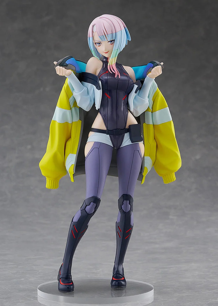 [PRE-ORDER] Cyberpunk Edgerunners - Lucy Pop Up Parade (Large Ver.)