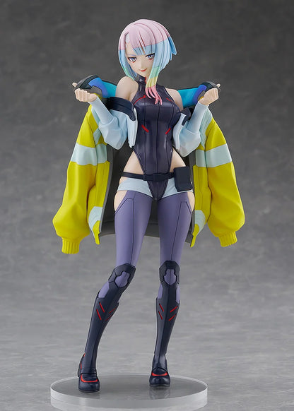 [PRE-ORDER] Cyberpunk Edgerunners - Lucy Pop Up Parade (Large Ver.)