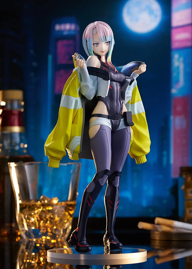 [PRE-ORDER] Cyberpunk Edgerunners - Lucy Pop Up Parade (Large Ver.)
